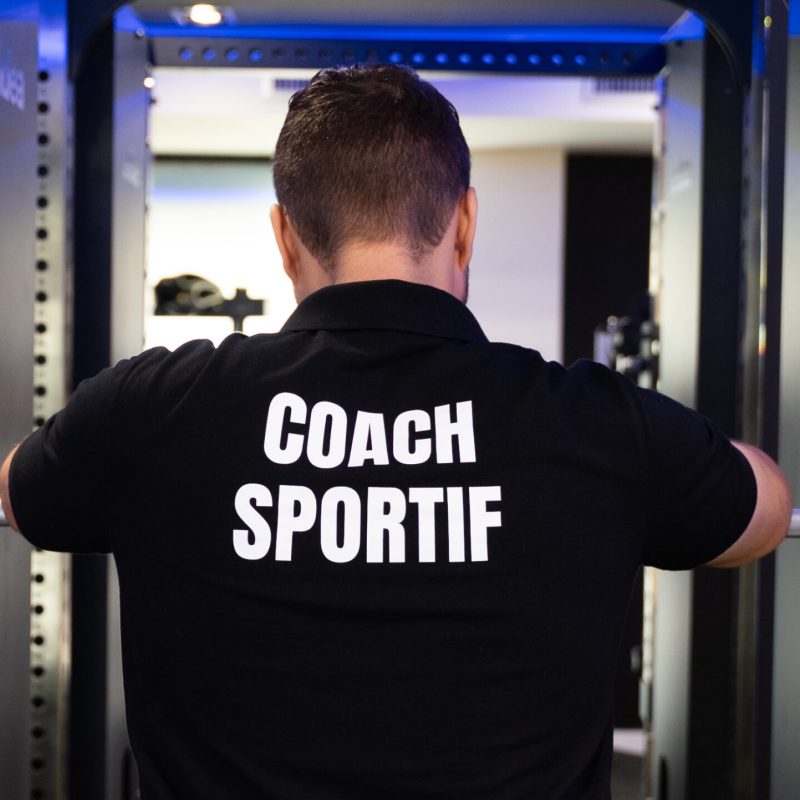 coach sportif de dos slider