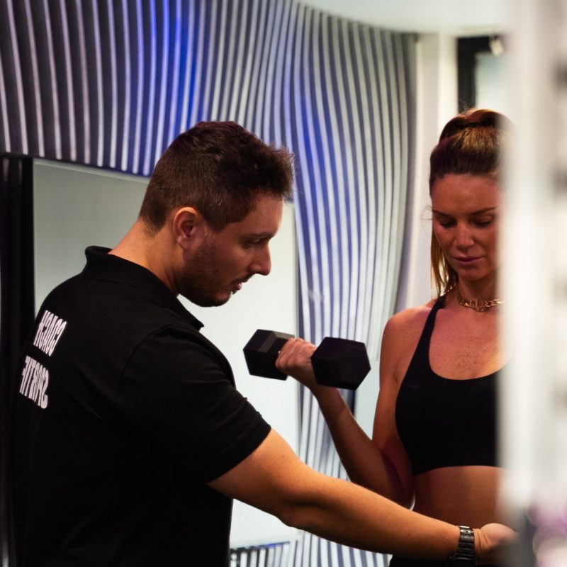 coach sportif slider